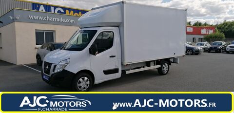 Nissan Interstar L3H1 3T5 2.3 DCI 145CH S/S 20M3 ACENTA 2022 occasion Malauzat 63200