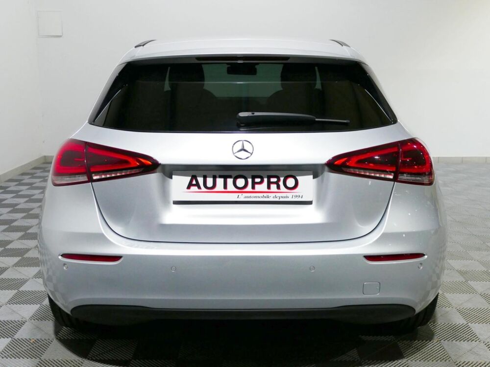 Classe A 200 163ch Business Line 7G-DCT 2019 occasion 77400 Lagny-sur-Marne