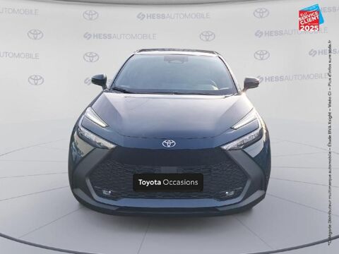 C-HR 2.0 Hybride Rechargeable 225ch Design MY25 2025 occasion 57100 Thionville