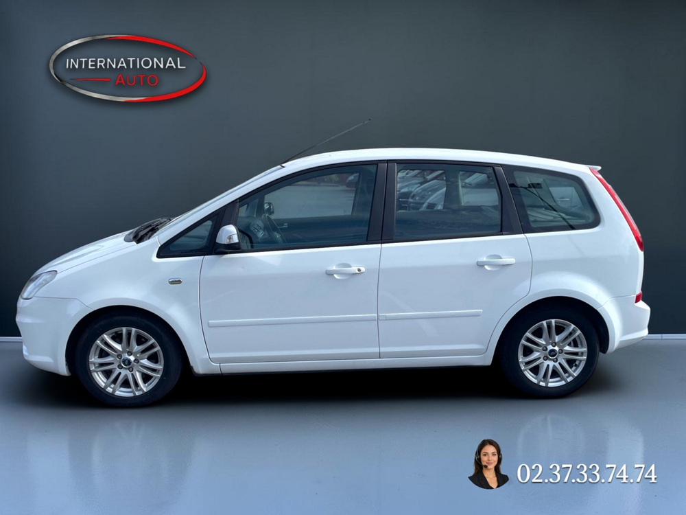 Focus C-MAX 1.8 TDCI 115CH GHIA 2010 occasion 28700 Auneau