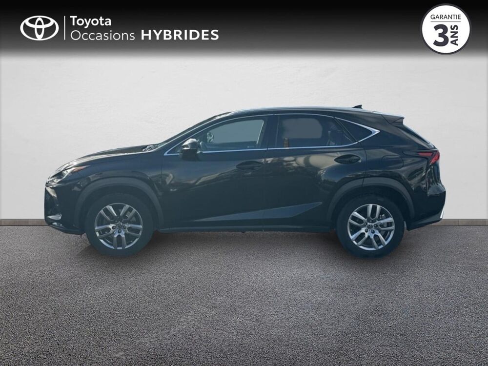 NX 300h 4WD Luxe Euro6d-T 2019 occasion 44600 Saint-Nazaire