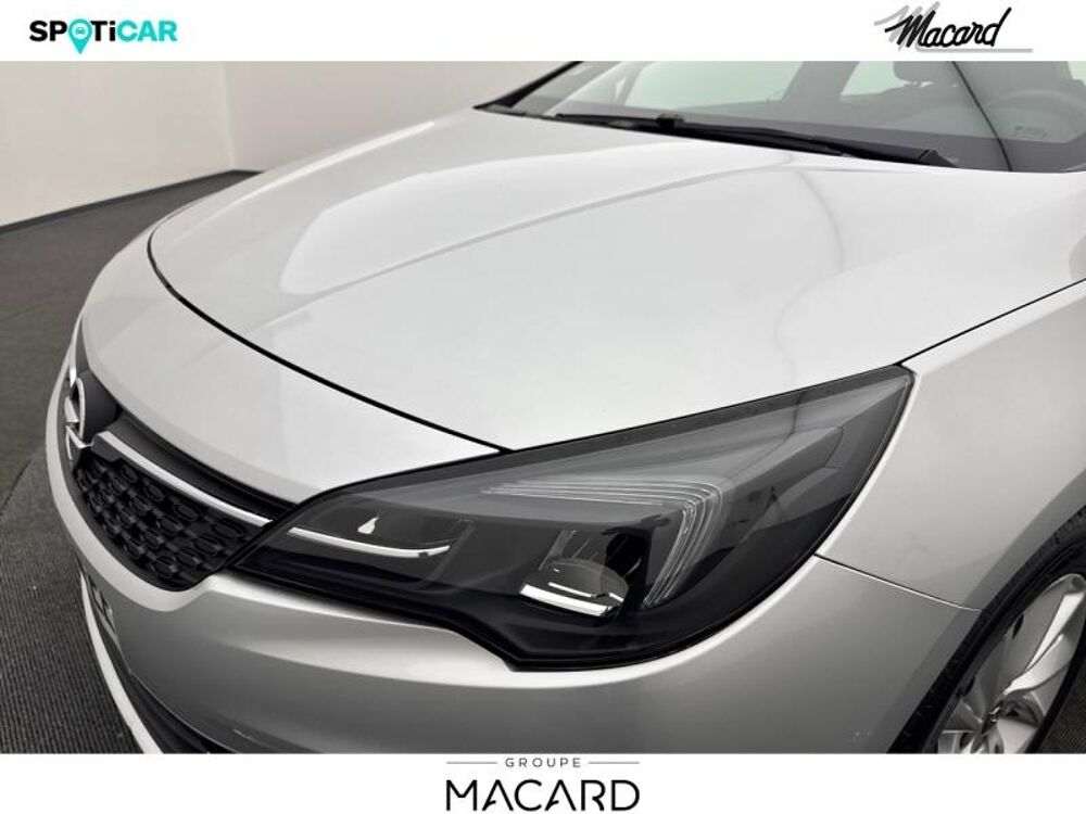 Astra 1.5 D 122ch Elegance 2020 occasion 82000 Montauban
