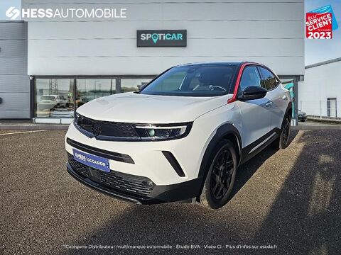 Annonce voiture Opel Mokka 18999 