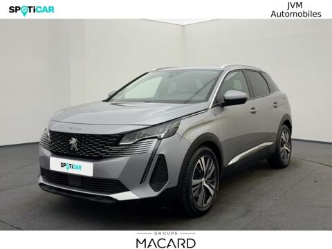 3008 HYBRID 225ch Allure Pack e-EAT8 2021 occasion 47550 Bo&eacute;