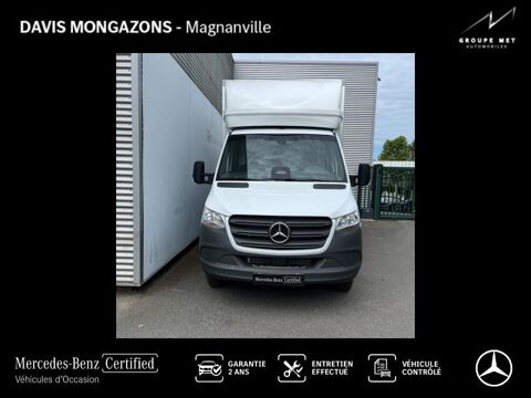 Sprinter 517 CDI 43 3T5 Propulsion 9G-Tronic 2024 occasion 78200 Magnanville