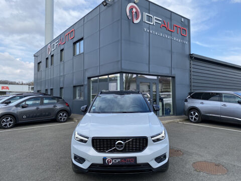 Volvo XC40 T5 RECHARGE 180 + 82CH R-DESIGN DCT 7 2021 occasion Saint-Ouen-l'Aum&ocirc;ne 95310