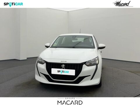 208 1.5 BlueHDi 100 Premium Pack 2021 occasion 82000 Montauban