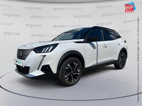 Annonce voiture Peugeot 2008 17999 