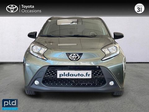 Aygo 1.0 VVT-i 72ch Design 2023 occasion 13400 Aubagne