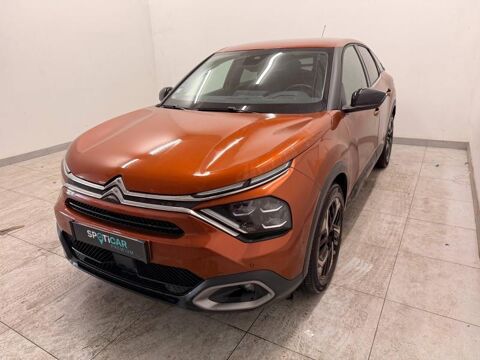 Citro&euml;n C4 PureTech 130ch S&S Shine EAT8 2022 occasion Montgeron 91230