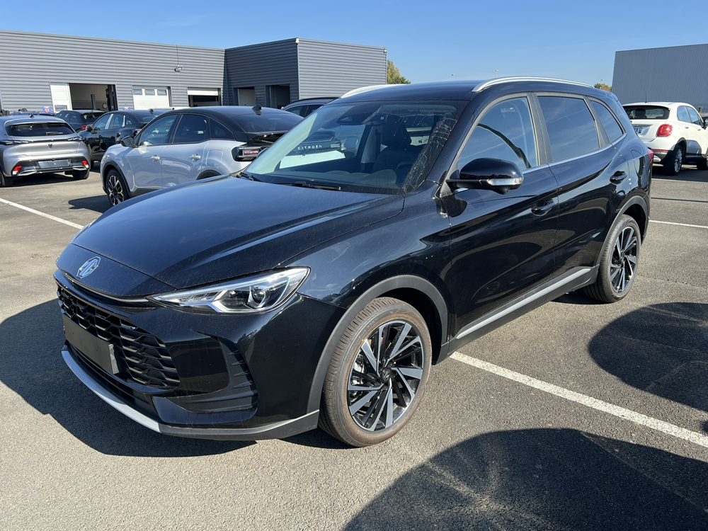 ZS EV 1.5 HYBRID+ 197CH LUXURY 2026 occasion 49070 Saint-L&eacute;ger-de-Lini&egrave;res
