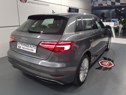 A3 1.4 TFSI 204CH E-TRON BUSINESS LINE S TRONIC 6 2017 occasion 66330 Cabestany