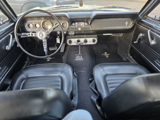 Mustang V8 1966 occasion 70210 Montdor&eacute;