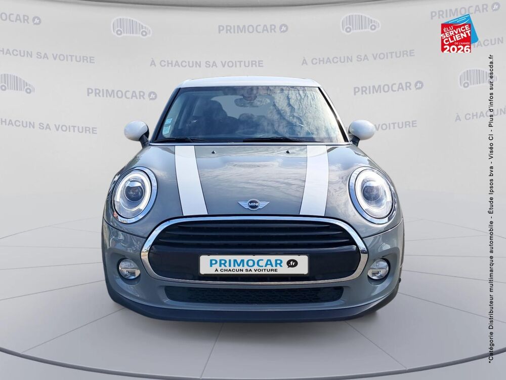 Cooper D 116ch Chili II 99g 2017 occasion 67200 Strasbourg