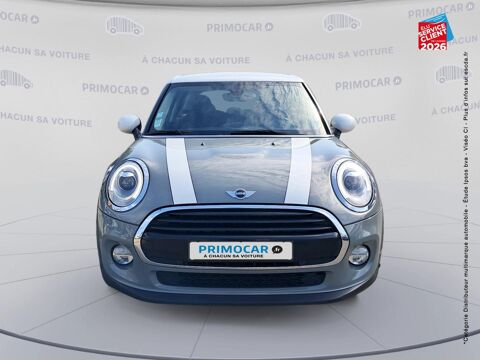 Cooper D 116ch Chili II 99g 2017 occasion 67200 Strasbourg