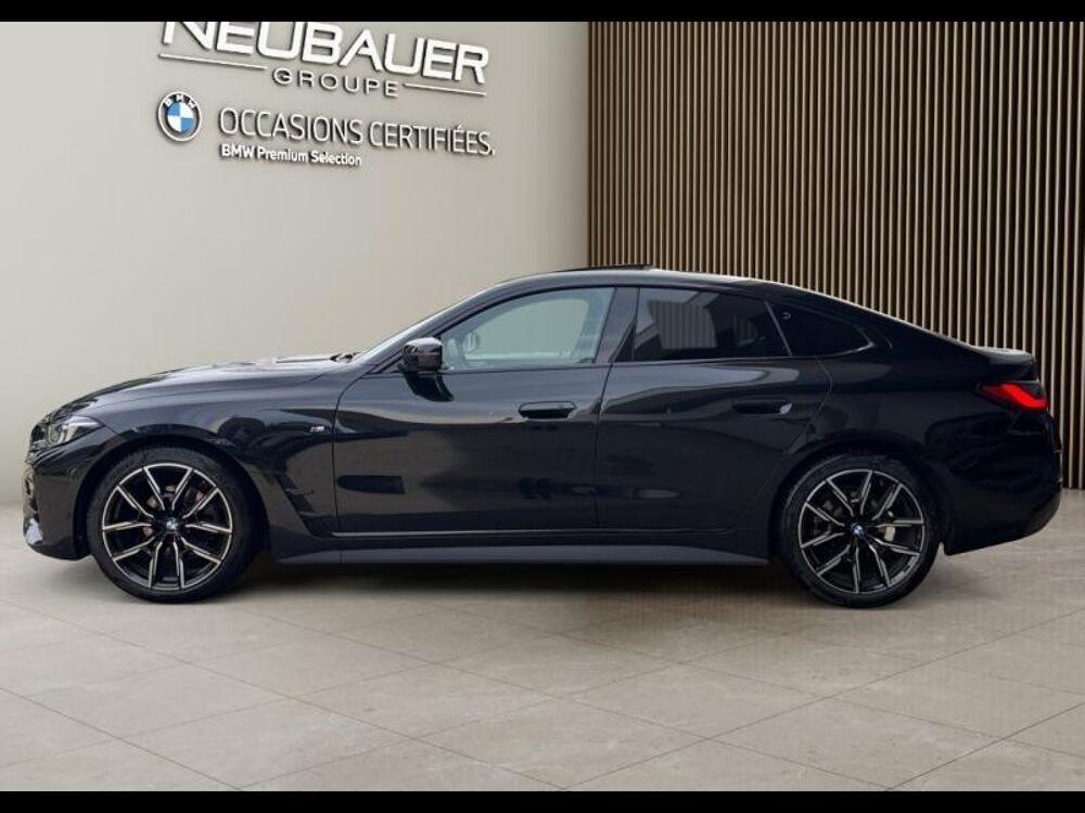 S&eacute;rie 4 420dA xDrive 190ch M Sport 2025 occasion 78240 Chambourcy