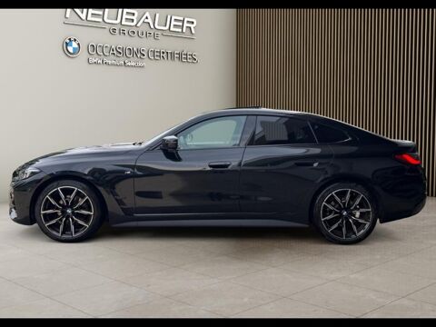 S&eacute;rie 4 420dA xDrive 190ch M Sport 2025 occasion 78240 Chambourcy