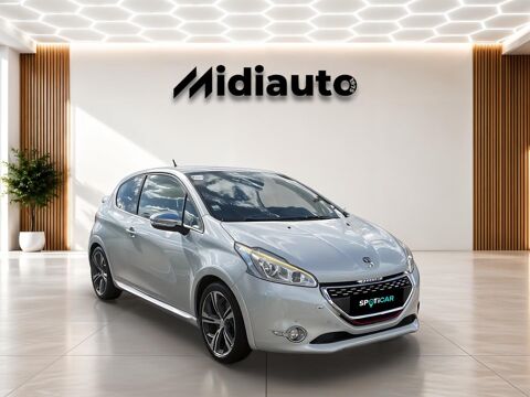 208 1.6 THP 200ch GTI 3p 2014 occasion 28500 Vernouillet
