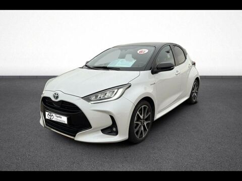 Toyota Yaris 116h Collection 5p MY22 2021 occasion LE COTEAU 42120