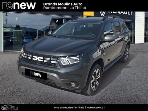 Dacia Duster 1.0 ECO-G 100ch Journey 4x2 2023 occasion Le Thillot 88160