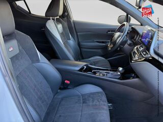 C-HR 2.0 Hybride 184ch GR Sport E-CVT 2023 occasion 57050 Metz
