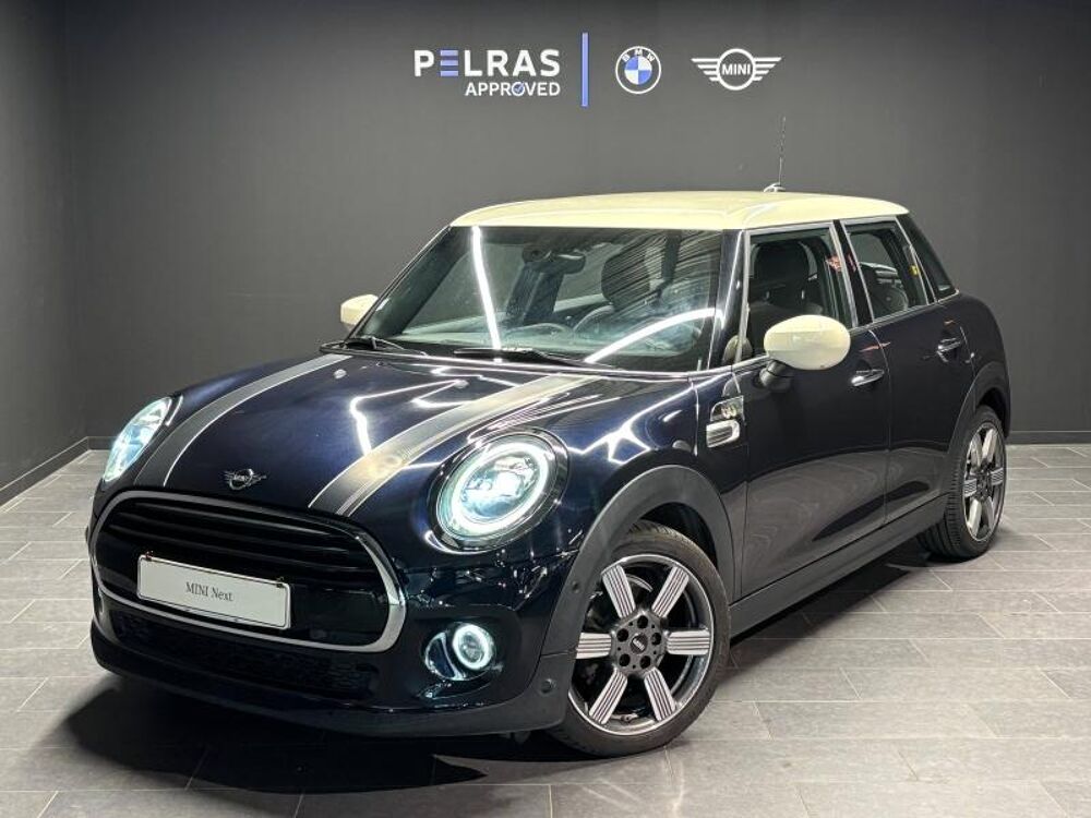 Cooper D Cooper 136ch Edition 60 Years BVA7 109g 2020 occasion 31100 TOULOUSE