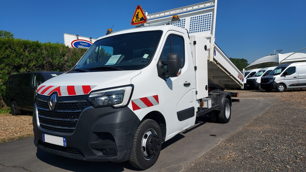 Master R3500RJ L3 2.3 DCI 130CH CONFORT +COFFRE 2021 occasion 60600 Clermont