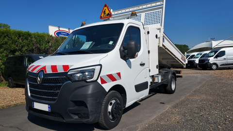 Annonce voiture Renault Master 32388 €