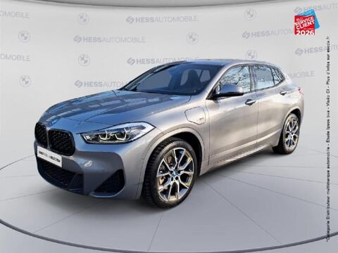 BMW X2 xDrive25eA 220ch Edition Goldplay Euro6d-T 6cv 2022 occasion Colmar 68000