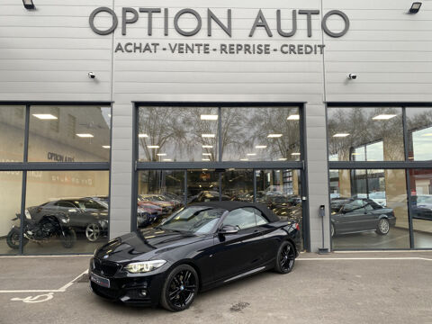 BMW Serie 2 (F23) 220IA 184CH M SPORT 2020 occasion Aucamville 31140