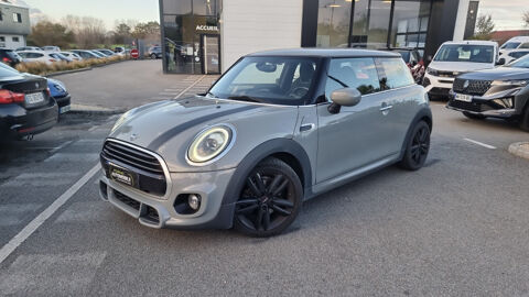 Mini Cooper COOPER 136CH JOHN COOPER WORKS EURO6D-T 2019 occasion Pornic 44210