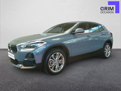 BMW X2 sDrive 18i 136 ch BVM6 Lounge 2021 occasion Valence 26000