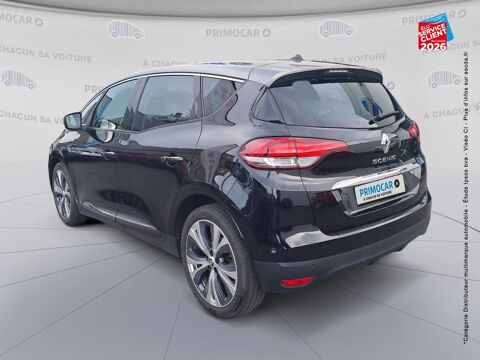 Sc&eacute;nic 1.6 dCi 160ch energy Intens EDC 2018 occasion 57600 Forbach