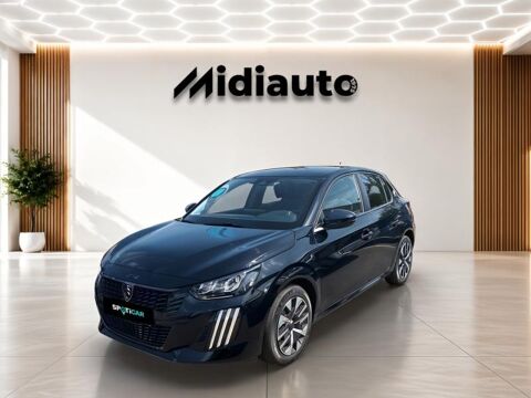 Peugeot 208 1.2 Hybrid 110ch Style e-DCS6 2025 occasion Vernouillet 28500