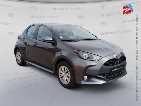 Yaris 120 VVT-i Dynamic Business 5p MY21 2021 occasion 57600 Forbach