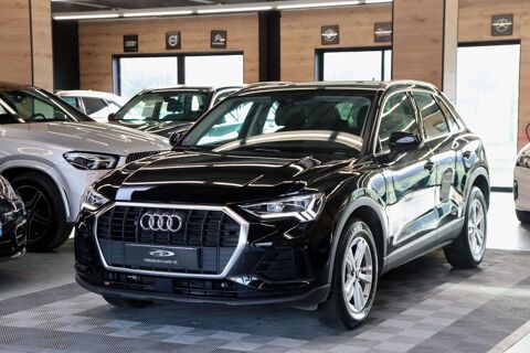 Audi Q3 45 TFSIE 245 BUSINESS LINE S TRONIC 2021 occasion Cl&eacute;on 76410