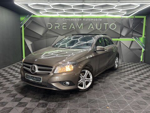 Mercedes Classe A 200 CDI URBAN 7G-DCT 2014 occasion CLOUANGE 57185