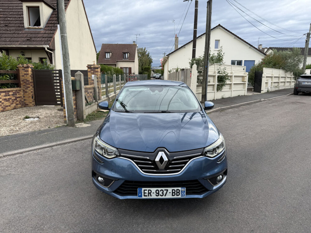 Megane IV 1.2 TCE 130CH ENERGY INTENS 2016 occasion 95480 PIERRELAYE