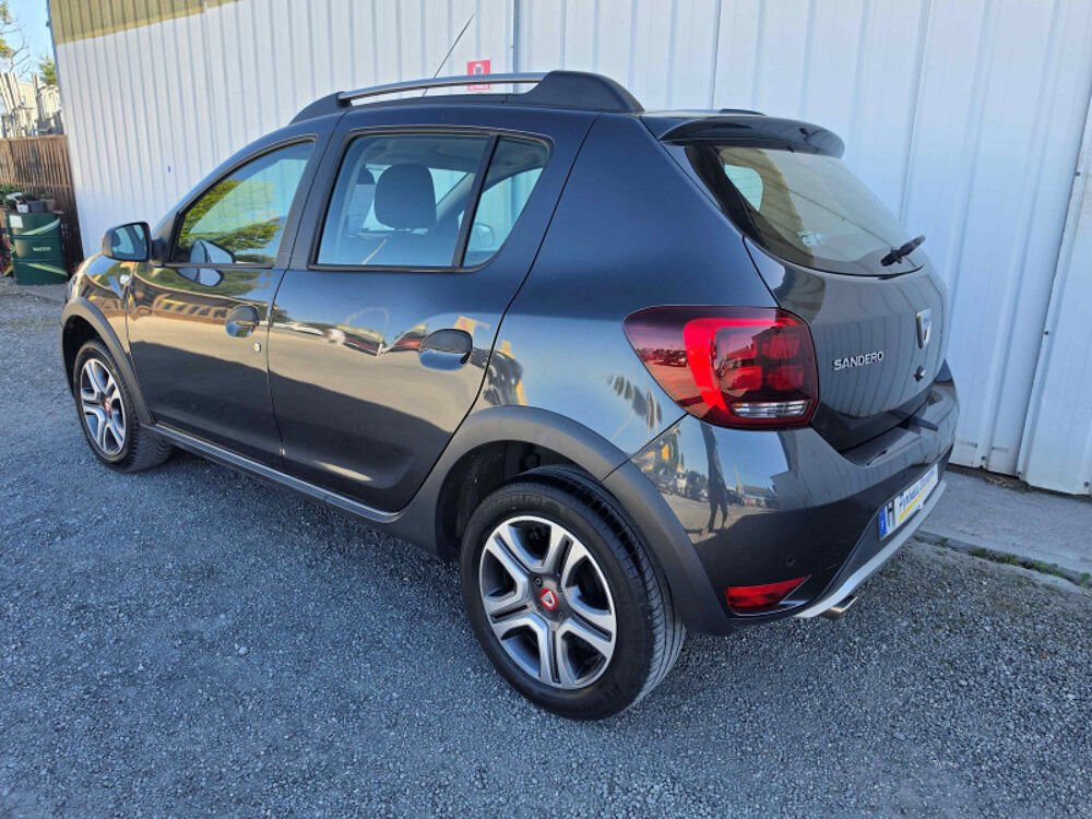 Sandero 0.9 TCE 90CH TECHROAD 2019 occasion 64121 Serres-Castet