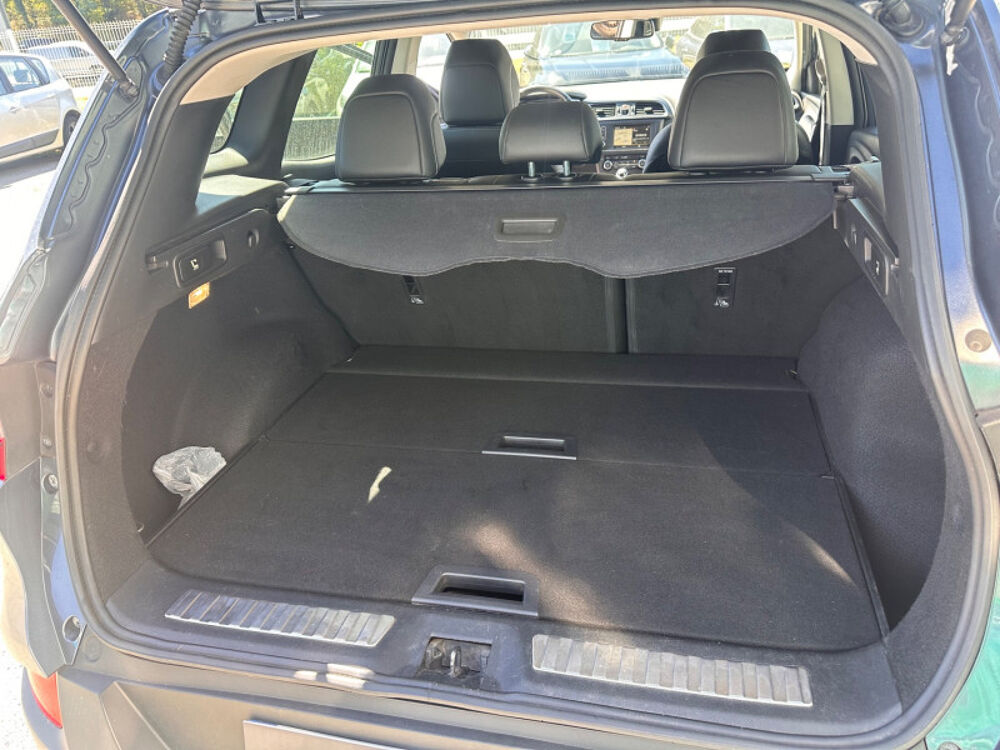 Kadjar 1.6 DCI 130CH ENERGY INTENS 4WD / SUIVI COMPLET 2016 occasion 38130 ECHIROLLES