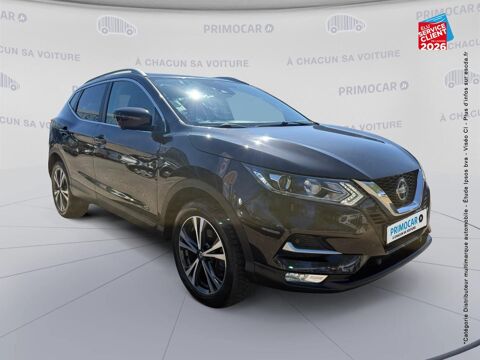 Qashqai 1.5 dCi 115ch N-Connecta Euro6d-T 2019 occasion 21000 Dijon