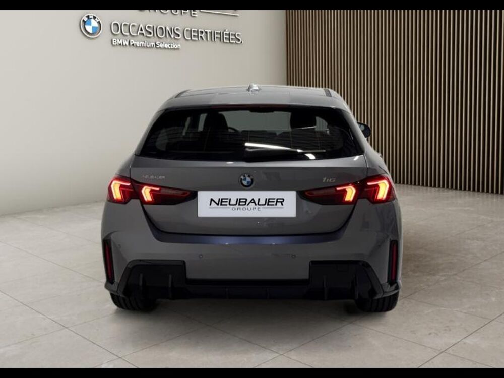 S&eacute;rie 1 116A 122ch M Sport Design DKG7 2025 occasion 78240 Chambourcy