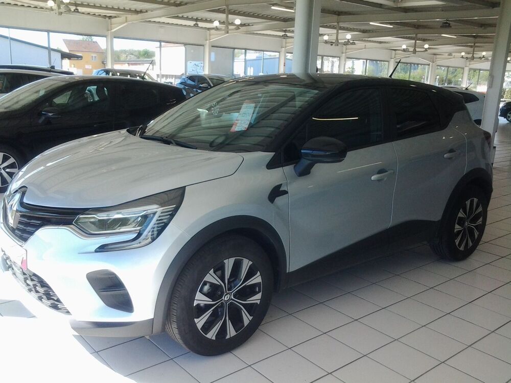 Captur 1.0 TCE 90CH EVOLUTION 2023 occasion 71880 Ch&acirc;tenoy-le-Royal