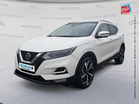 Nissan Qashqai 1.5 dCi 115ch Tekna+ Euro6d-T 2019 occasion Illange 57970