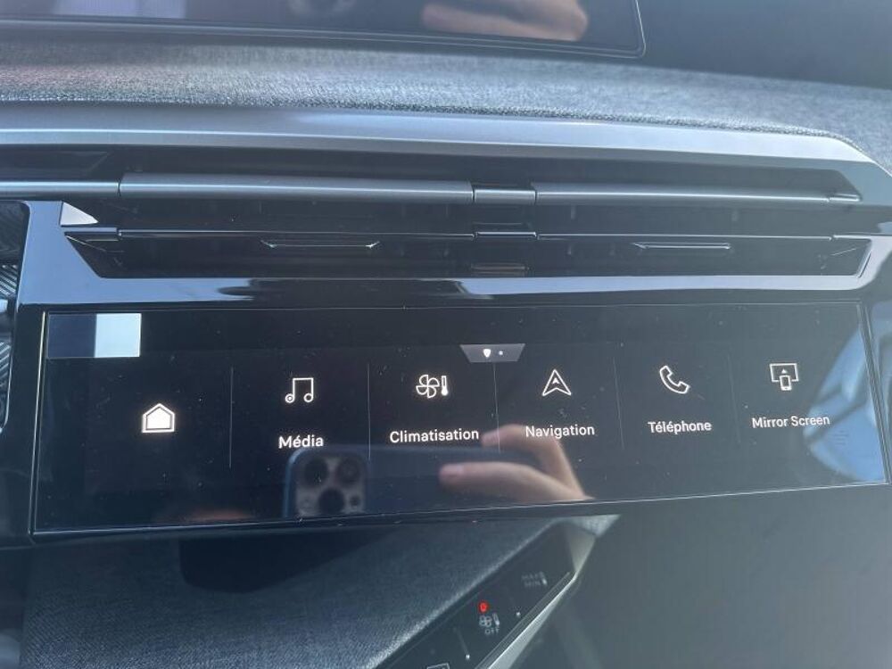 5008 Hybrid 145ch Allure e-DCS6 2025 occasion 27930 Normanville
