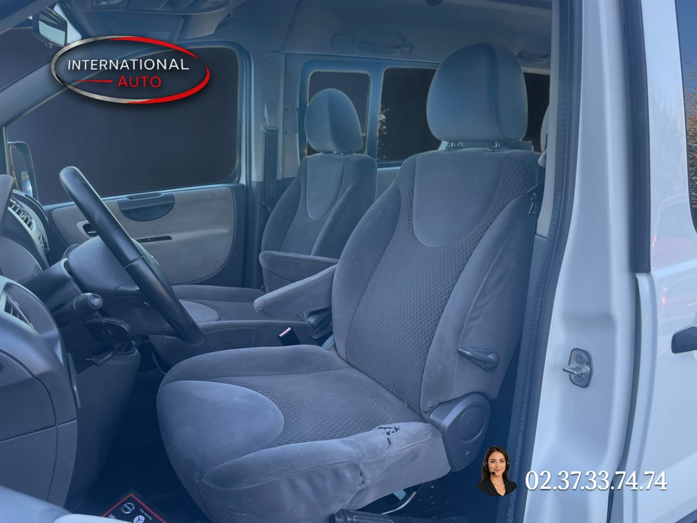 Scudo LH1 2.0 MULTIJET 16V 140CH 8/9 PLACES 2011 occasion 28700 Auneau