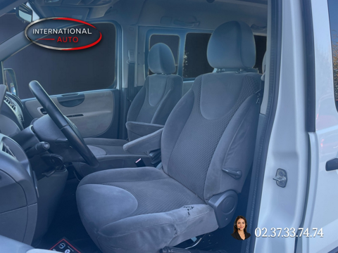 Scudo LH1 2.0 MULTIJET 16V 140CH 8/9 PLACES 2011 occasion 28700 Auneau