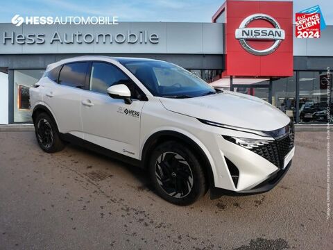 Qashqai e-POWER 190ch N-Connecta 2025 occasion 21000 Dijon