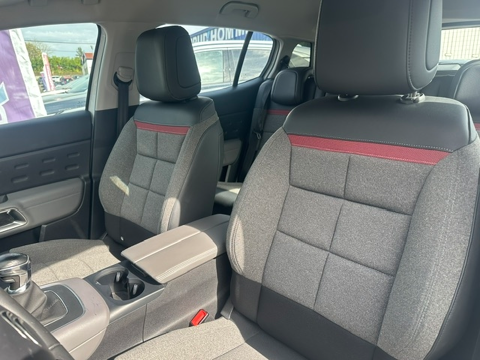 C5 aircross BLUEHDI 130CH S&S FEEL 2022 occasion 16400 Puymoyen