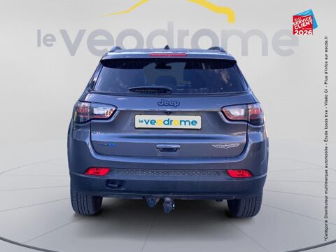 Compass 1.3 Turbo T4 240ch PHEV 4xe Trailhawk AT6 eAWD 2022 occasion 25770 Franois